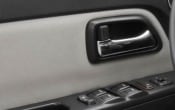 2009 Chevrolet Colorado LT Z71 Interior Door Panel Detail