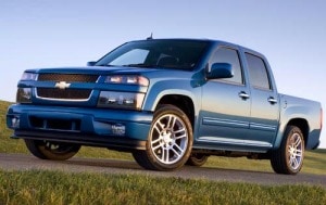 2011 Chevrolet Colorado