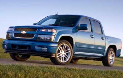 2011 Chevrolet Colorado
