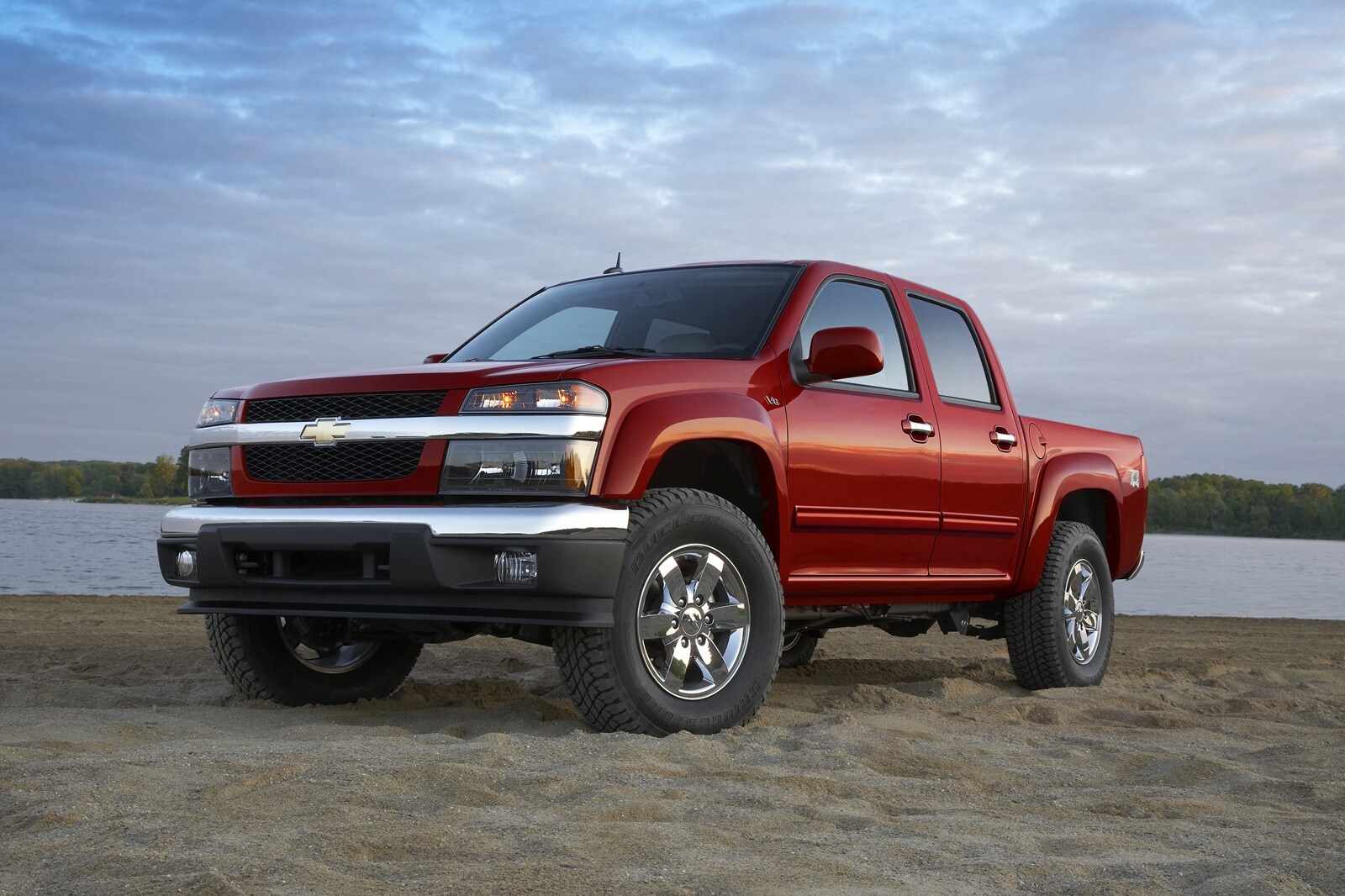 2010 12 Chevrolet Colorado And Gmc Canyon Recalled For