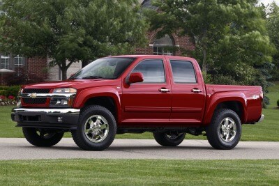 2012 Chevrolet Colorado