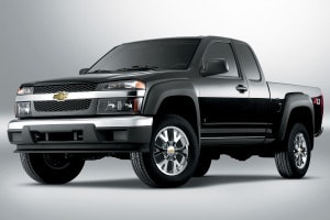 2012 Chevrolet Colorado