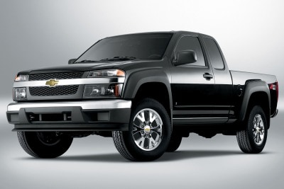 2012 Chevrolet Colorado