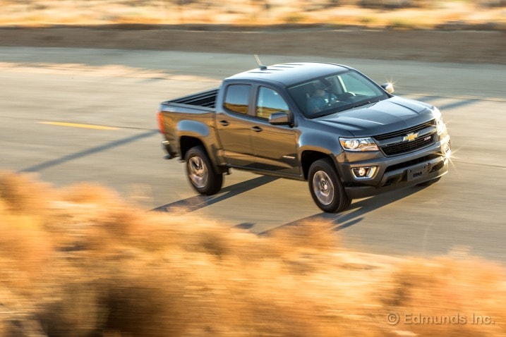 Chevrolet Colorado 2015