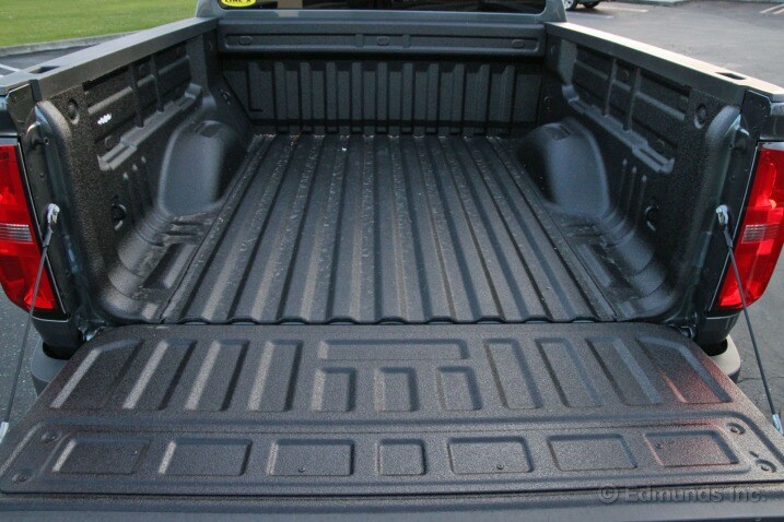 Spray In Bedliner Cost Chevy Colorado Bedliner