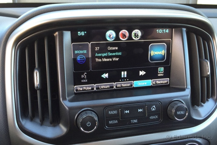 Testing MyLink and Siri Eyes Free Function - 2015 ...