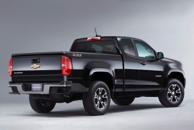 Used 2015 Chevrolet Colorado Lt Extended Cab Review