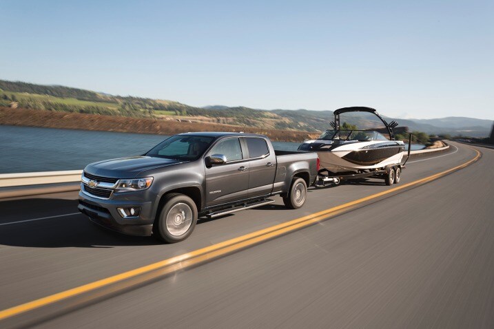 12 Great Vehicles For Towing Boats Edmunds So After Years Of Saving Fretting And Self Justifying You Finally Bought A Boat Maybe It S Ski Ready To Tow The Kids Around Lake