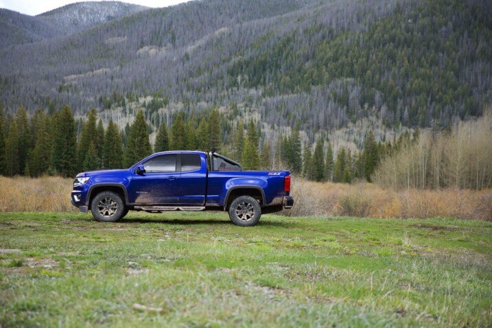 2016 Chevrolet Malibu Colorado And Gmc Canyon Recalled For Airbag Detroit General Motors Is Recalling 1 579 2016 Chevrolet Malibu Sedans And Colorado Gmc Canyon Pickup Trucks Because Of A Problem With