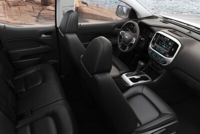 2016 Chevrolet Colorado Crew Cab Review Edmunds