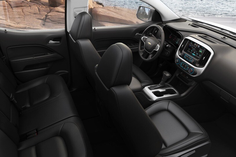 2016 Chevrolet Colorado Pictures 359 Photos Edmunds