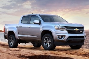 2016 Chevrolet Colorado