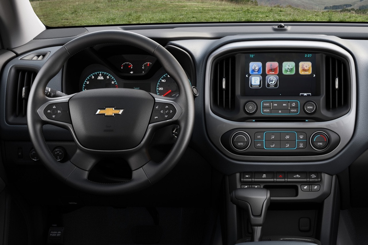 Used 2016 Chevrolet Colorado Crew Cab Pricing For Sale