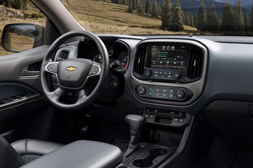 2016 Chevrolet Colorado Pictures 359 Photos Edmunds