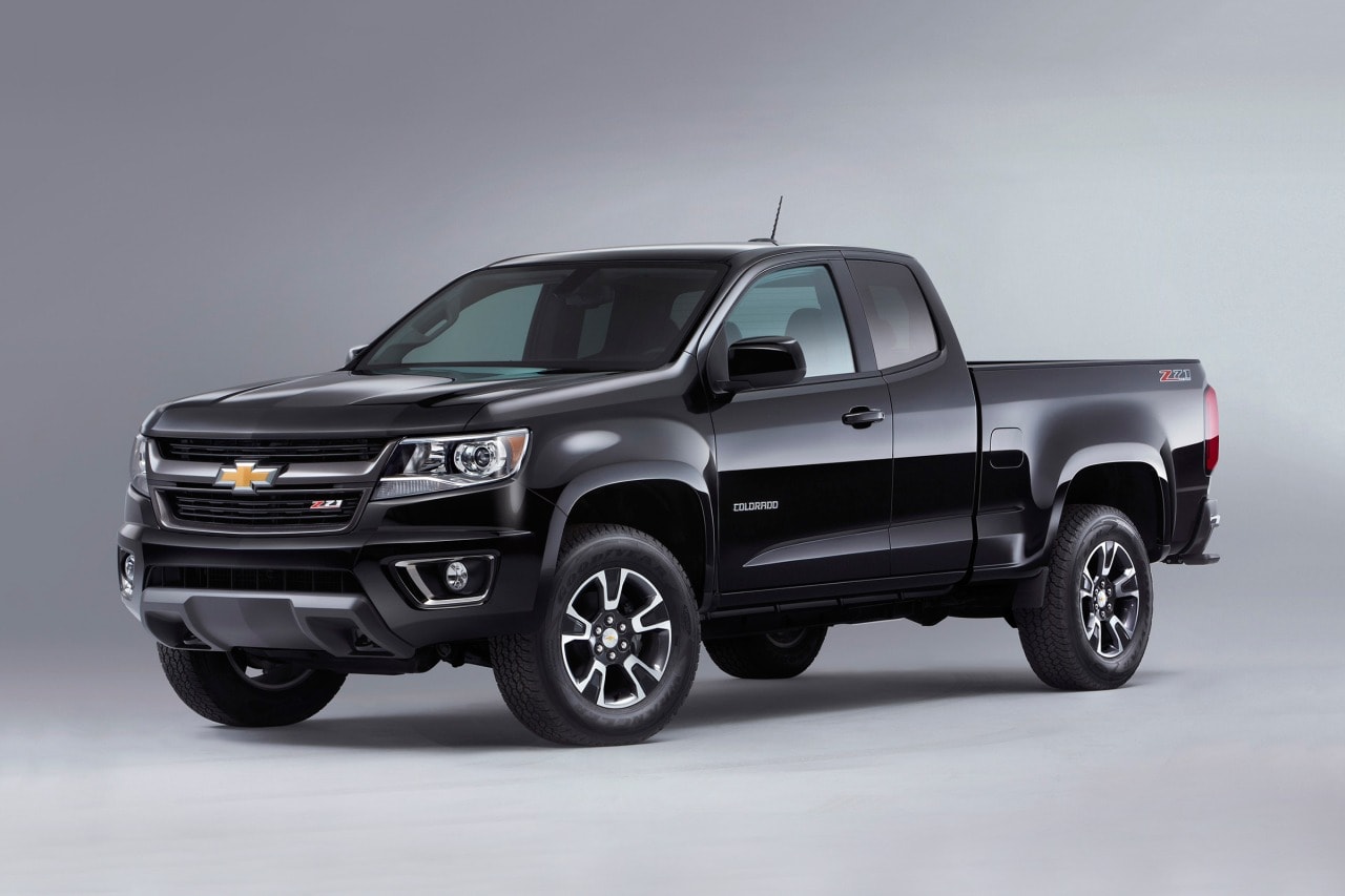 Used 2017 Chevrolet Colorado for sale - Pricing &amp; Features ...