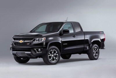 2017 Chevrolet Colorado Lt Review Ratings Edmunds 2017 Chevrolet Colorado