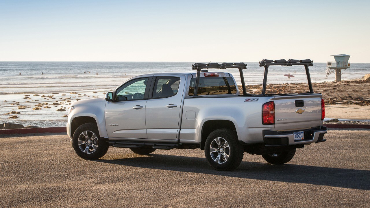 Used 2017 Chevrolet Colorado Crew Cab Pricing For Sale Used 2017 Chevrolet Colorado Crew Cab Pricing For Sale