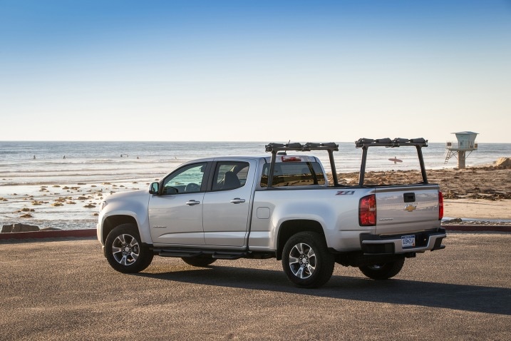 Best Pickup Trucks Top Rated Trucks For 2018 Edmunds