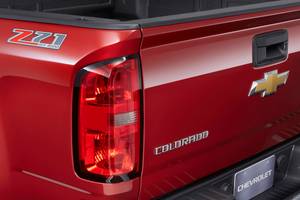 2019 Chevrolet Colorado