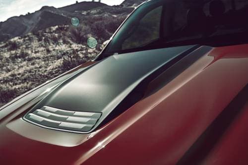 Chevrolet Colorado ZR2 Crew Cab Pickup Exterior Detail