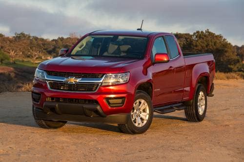 2019 Chevrolet Colorado Pricing, Features, Ratings and ... 2019 Chevrolet Colorado Pricing, Features, Ratings and ...