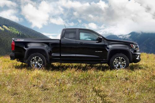 2018 Chevrolet Colorado Pricing For Sale Edmunds