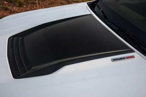 Chevrolet Colorado ZR2 Extended Cab Pickup Exterior Detail