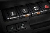 2020 Chevrolet Colorado ZR2 Crew Cab Pickup Interior Detail