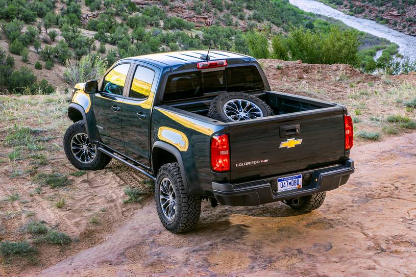 GMC Canyon Extended Cab 2015