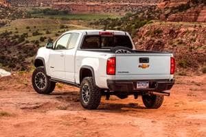 2020 Chevrolet Colorado