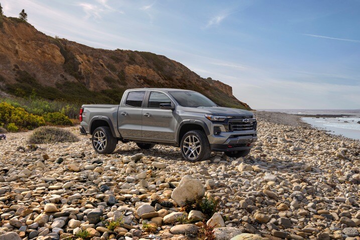 2023 Chevrolet Colorado