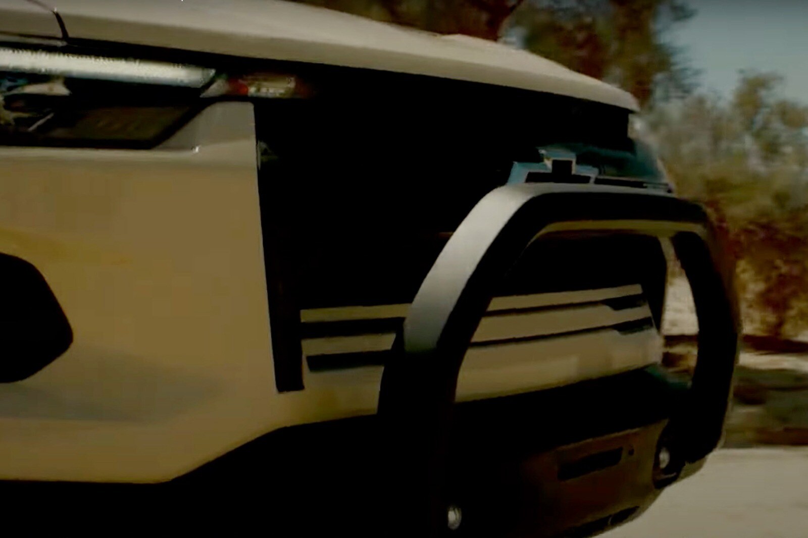 2023 Chevy Colorado Electric See The All New 2023 Chevrolet Colorado Zr2 For The First Time Edmunds