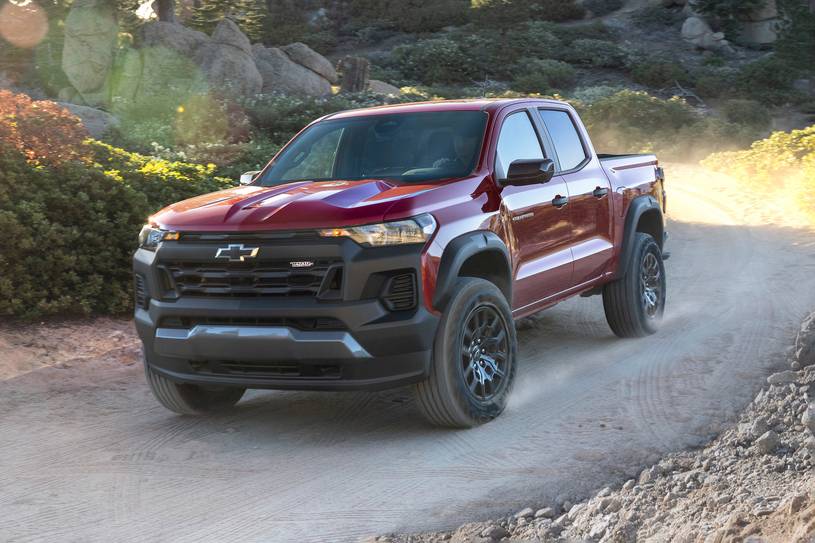 2025 Chevy Colorado Prices, Reviews, and Pictures Edmunds