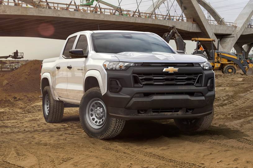 2025 Chevy Colorado Prices, Reviews, and Pictures Edmunds