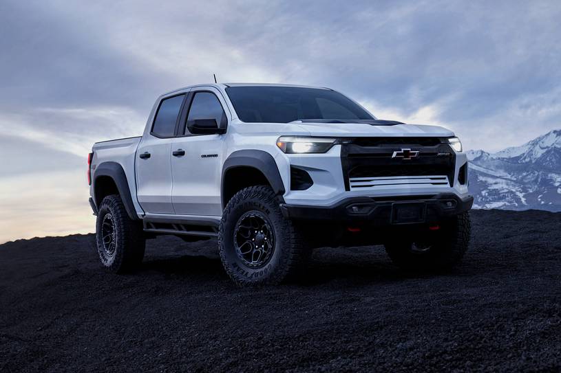 2025 Chevy Colorado Prices, Reviews, and Pictures Edmunds