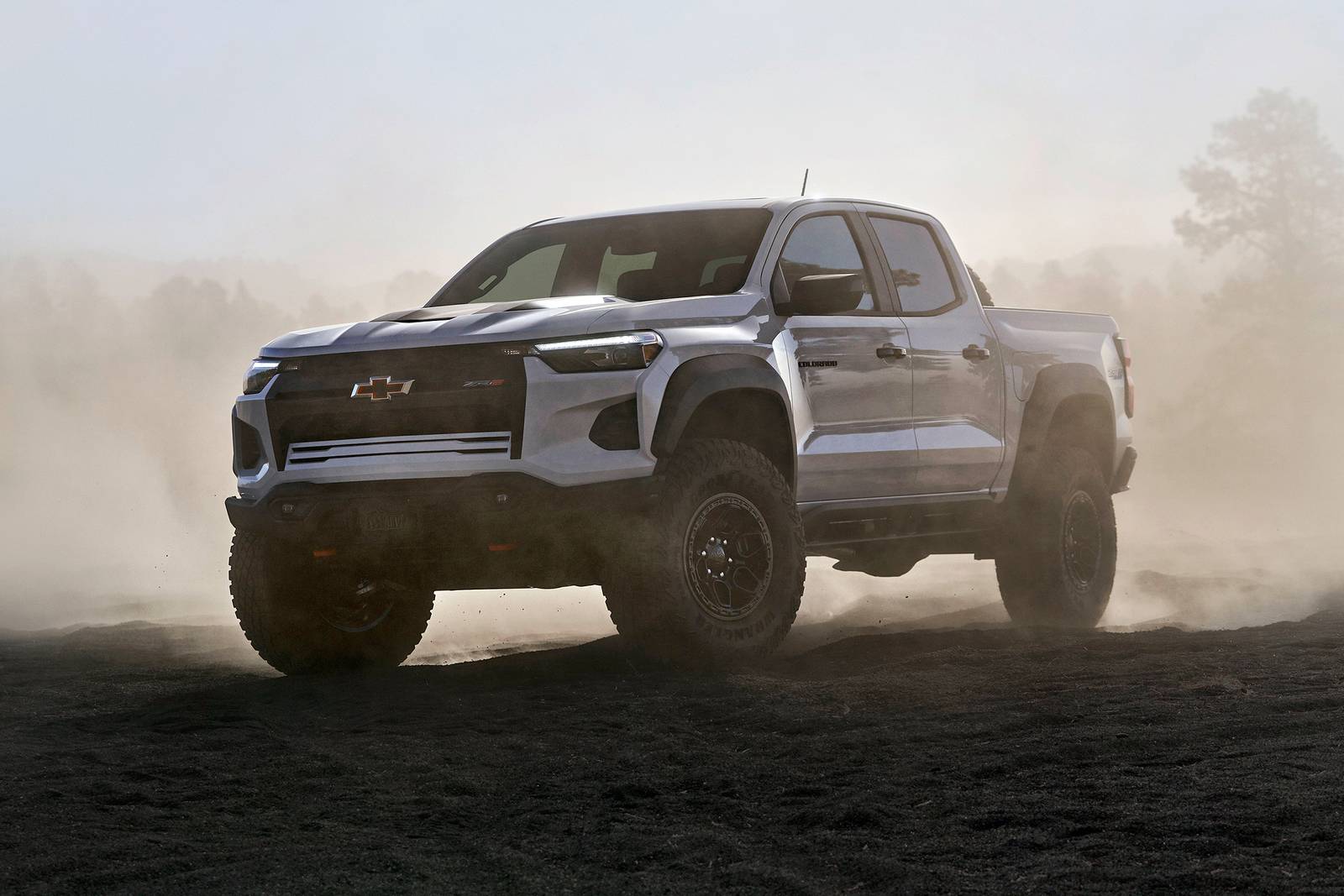 2023 Chevrolet COLORADO ZR2
