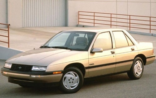1993 Chevrolet Corsica 4 Dr LT Sedan