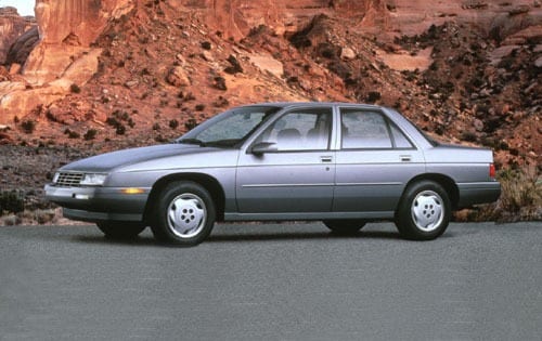 1995 Chevrolet Corsica 4 Dr STD Sedan