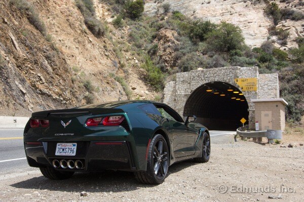 2014 Chevrolet Corvette Stingray Long Term Road Test New