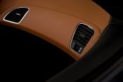 2014 Chevrolet Corvette Stingray Convertible Interior Detail