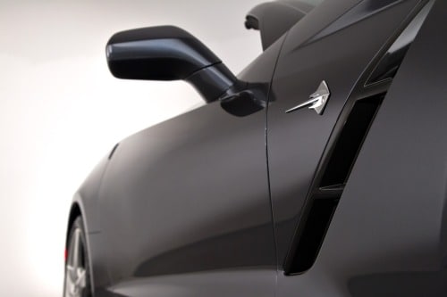2014 Chevrolet Corvette Stingray Convertible Exterior Detail