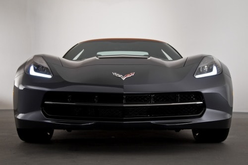 2014 Chevrolet Corvette Stingray Convertible Exterior