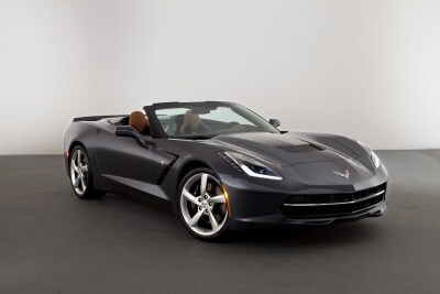 2014 Chevrolet Corvette Stingray