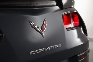 2014 Chevrolet Corvette Stingray
