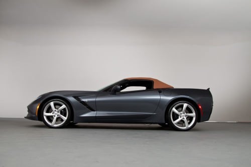 Used 2015 Chevrolet Corvette Convertible