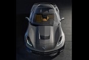 2014 Chevrolet Corvette Stingray Coupe Exterior 2014 Chevrolet Corvette Stingray Coupe Exterior