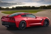 2014 Chevrolet Corvette Stingray