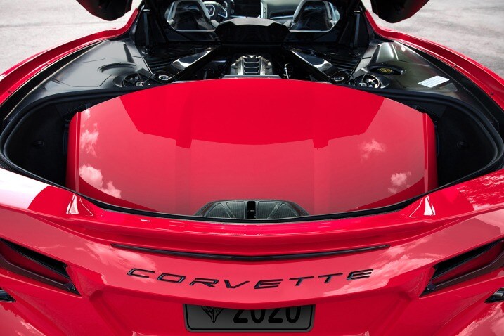 2020 Chevrolet Corvette First Look Edmunds