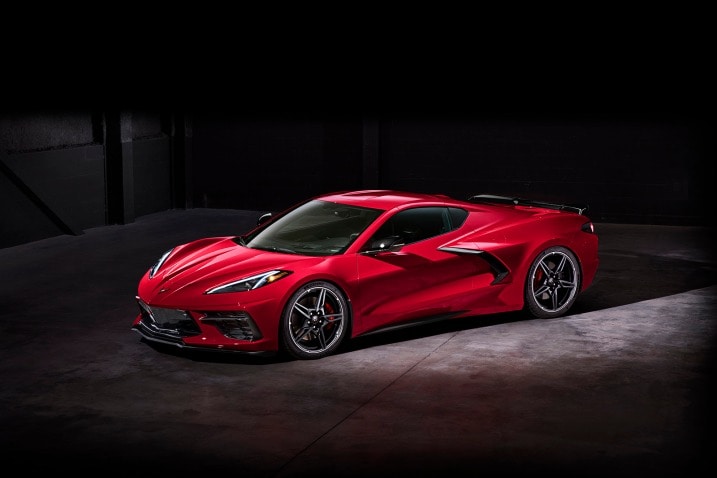 2020 Chevrolet Corvette First Look Edmunds