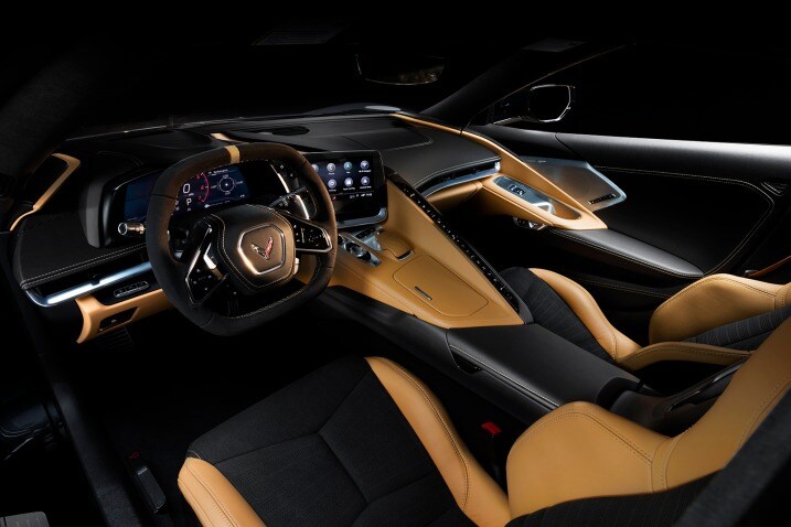 2020 Chevrolet Corvette First Look | Edmunds 2020 Chevrolet Corvette First Look | Edmunds